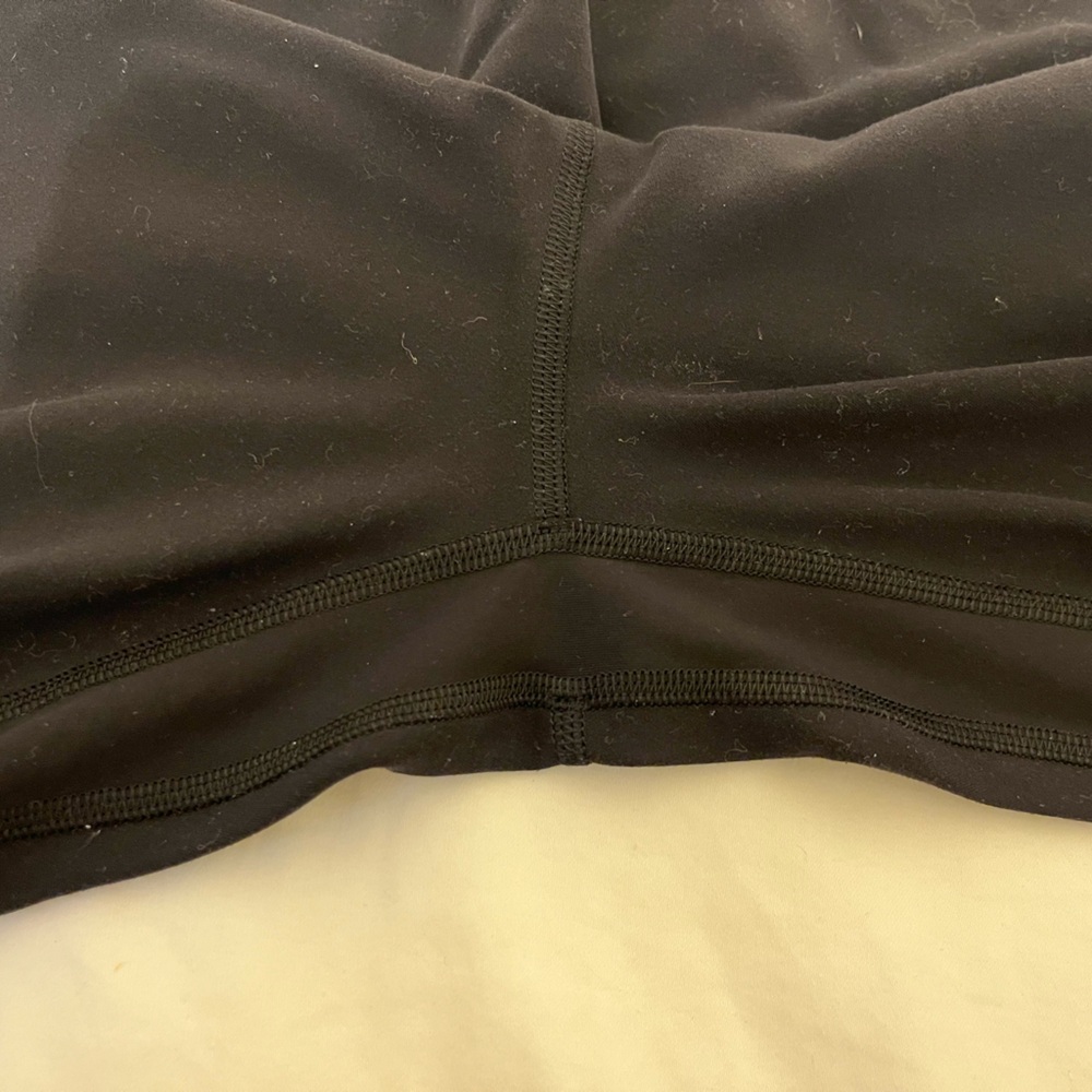 Lululemon Align Leggings. Black. Size 6.